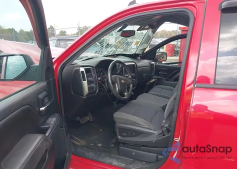 2014 Chevrolet Silverado 1500 1Lt from USA, damaged, VIN 1GCVKREC3EZ306295